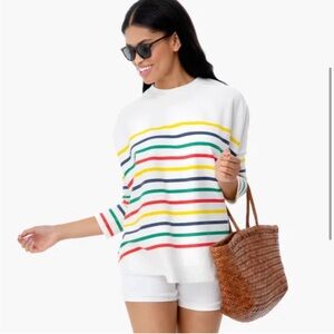 Tuckernuck Evie Swing Shirt